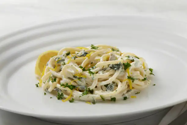 Salsa Alfredo